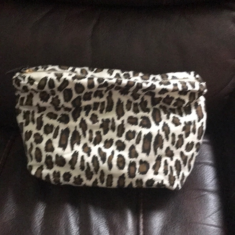 Leopard Print Bag